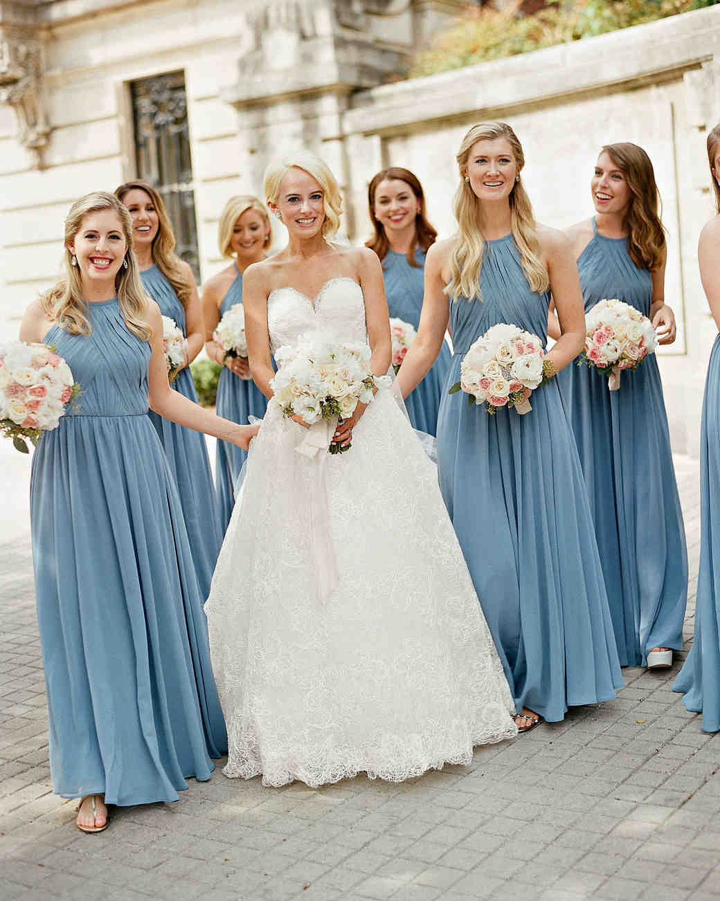 A Timeless, Elegant Wedding in Washington, D.C. Martha Stewart Weddings
