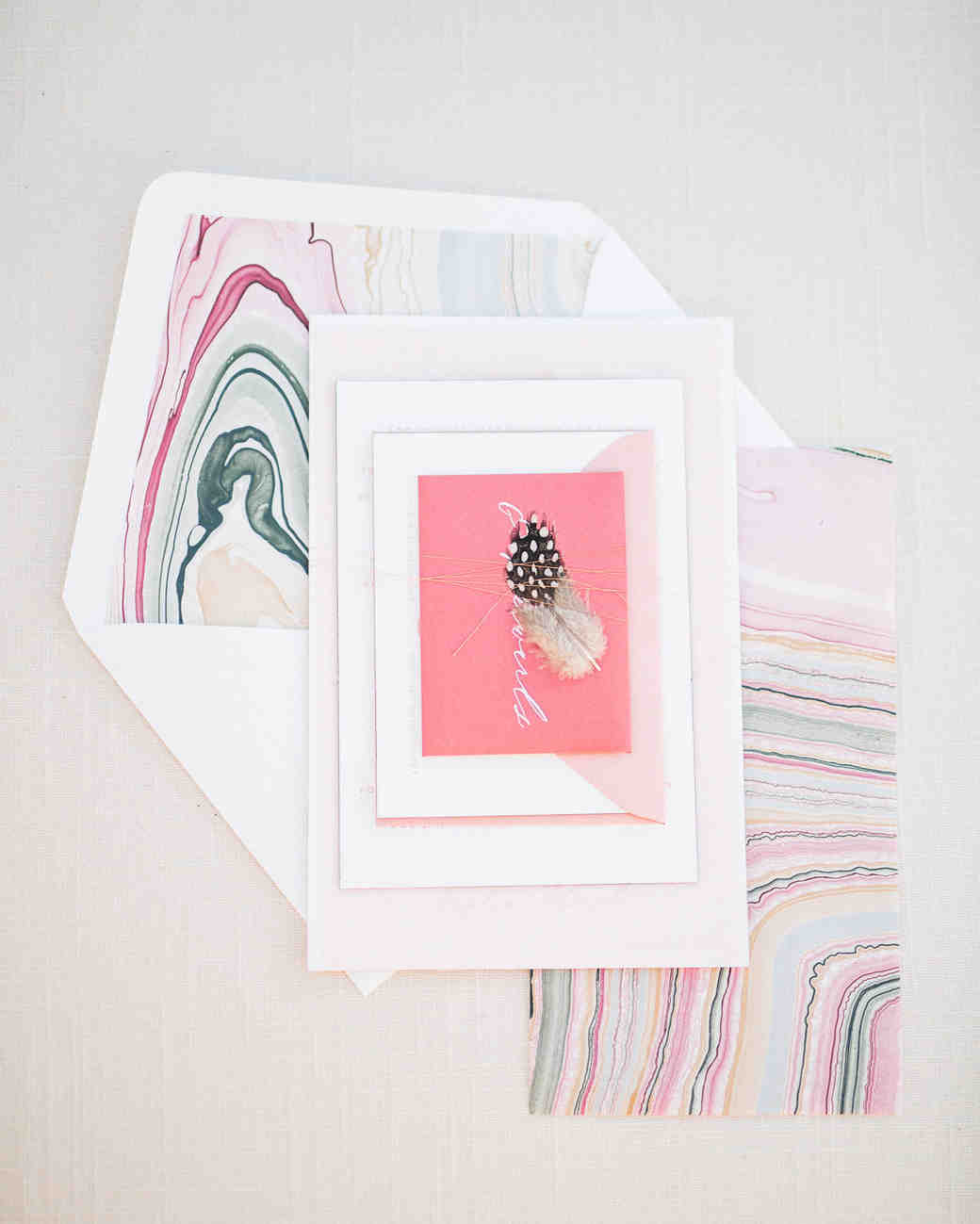 29 Ideas for Unique Wedding Invitations | Martha Stewart ...