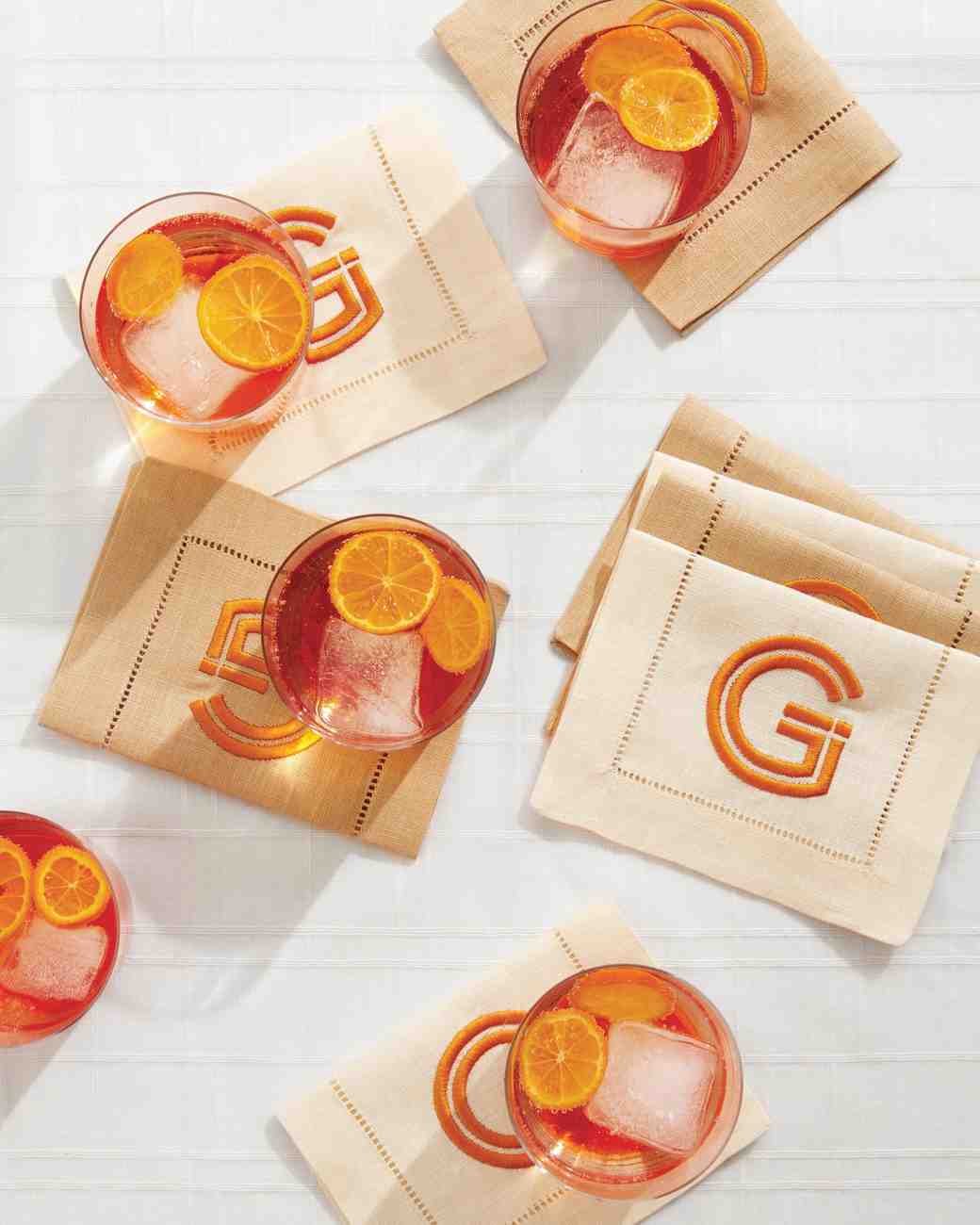 10 trendy ideas for tan and orange wedding colors martha stewart