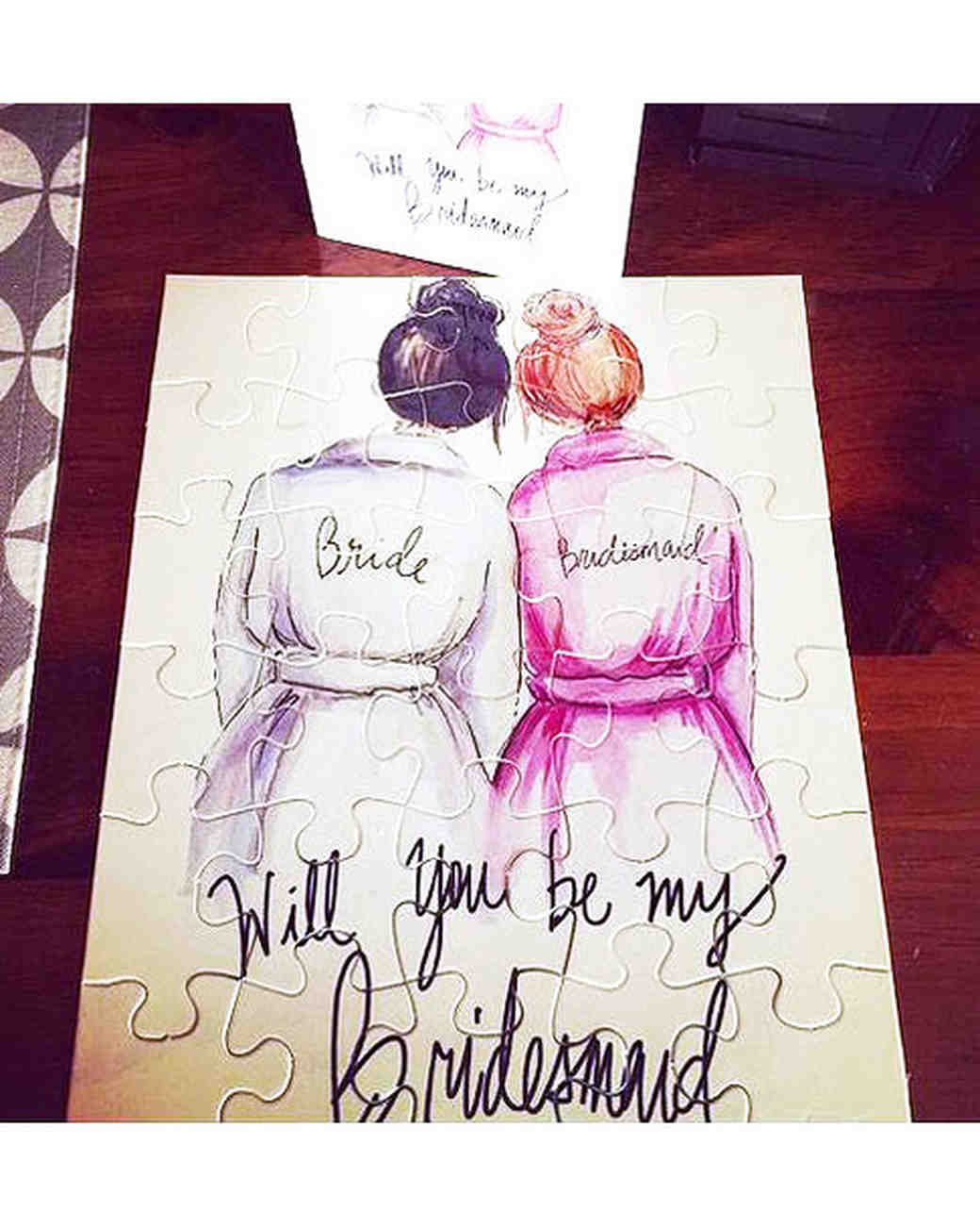 9 Fun Ways To Ask Your Bff Be Maid Of Honor Martha 9 Fun Ways To Ask Your Bff Be Maid Of Honor Martha Weddings