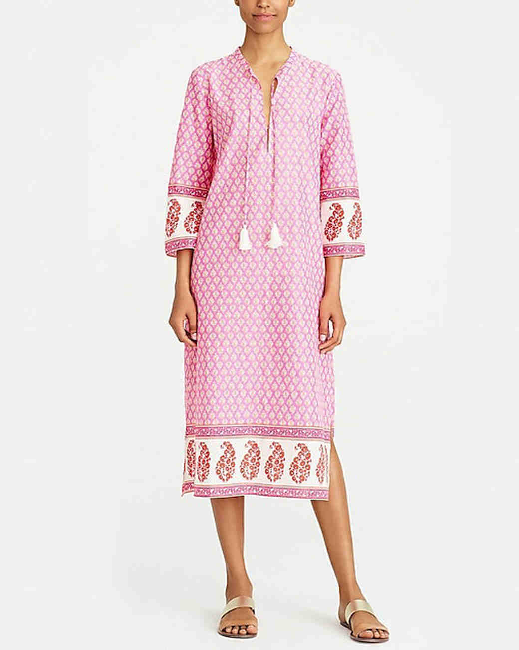 Bridesmaids' Robes Alternatives to Set You and Your 'Maids Apart