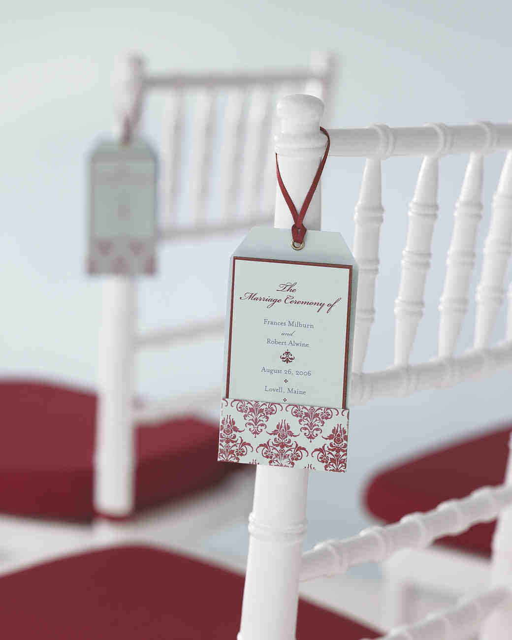 25 Ways To Upgrade Your Diy Wedding Programs Martha Weddings