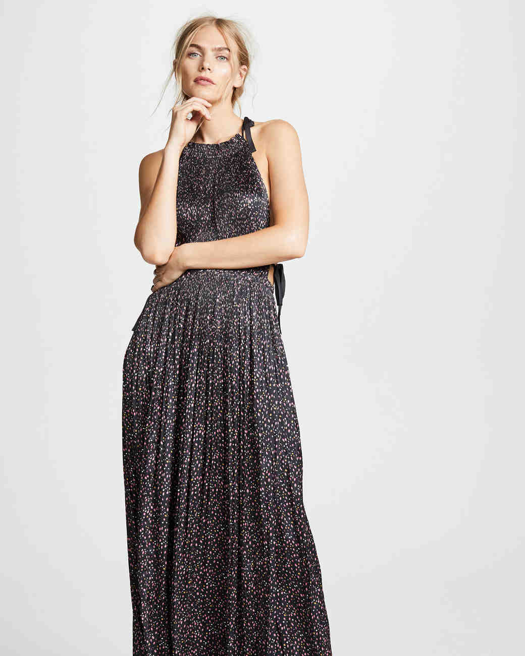 Beautiful Dresses to Wear as a Wedding Guest This Fall ...