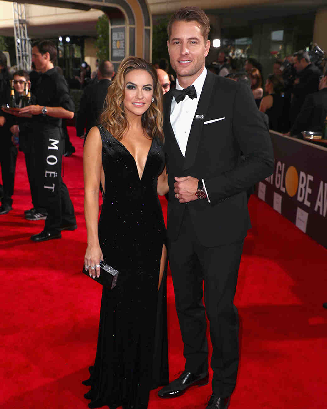 golden globes 2018 red