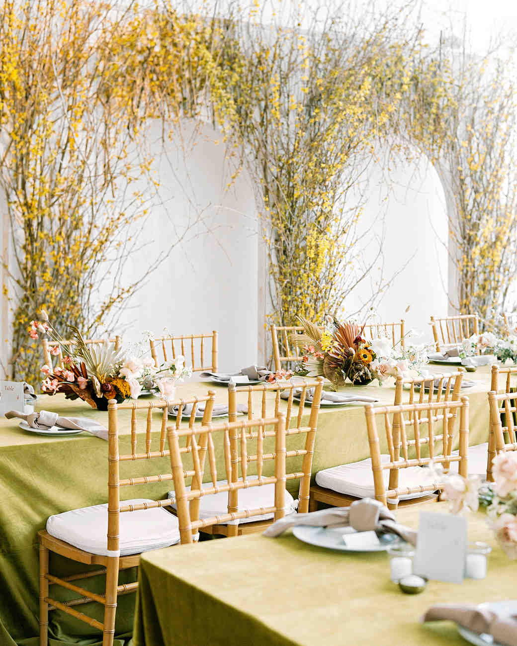 Por Wedding Al Chair Types