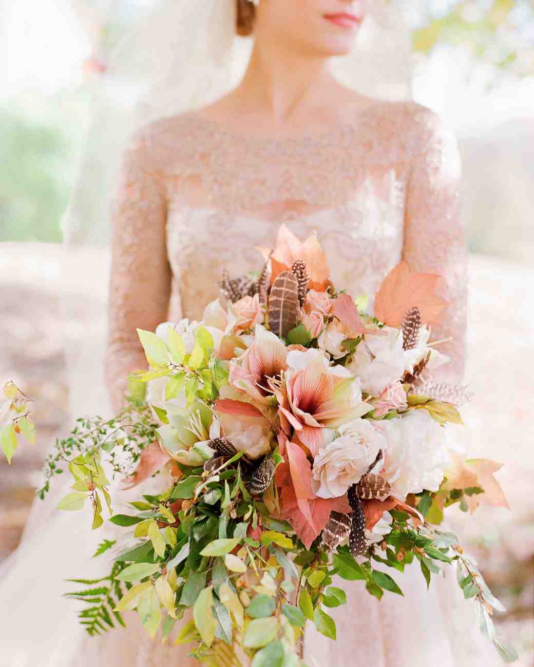 An Elegant, Autumnal Wedding in Tennessee Martha Stewart Weddings