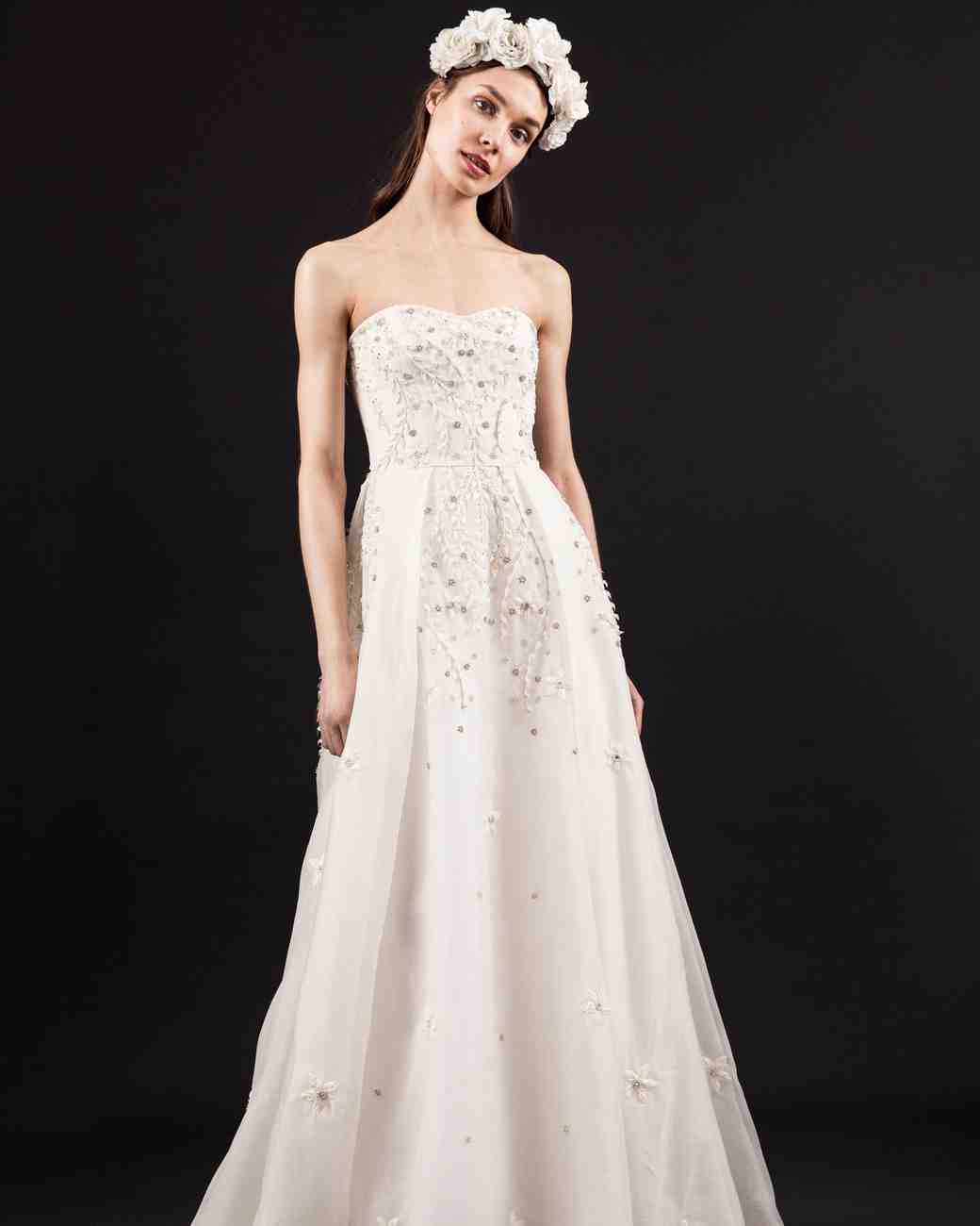 Temperley London  Spring 2019 Wedding  Dress  Collection 