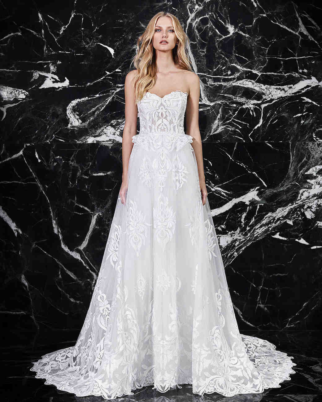 Victoria Kyriakides Spring 2018 Wedding Dress Collection