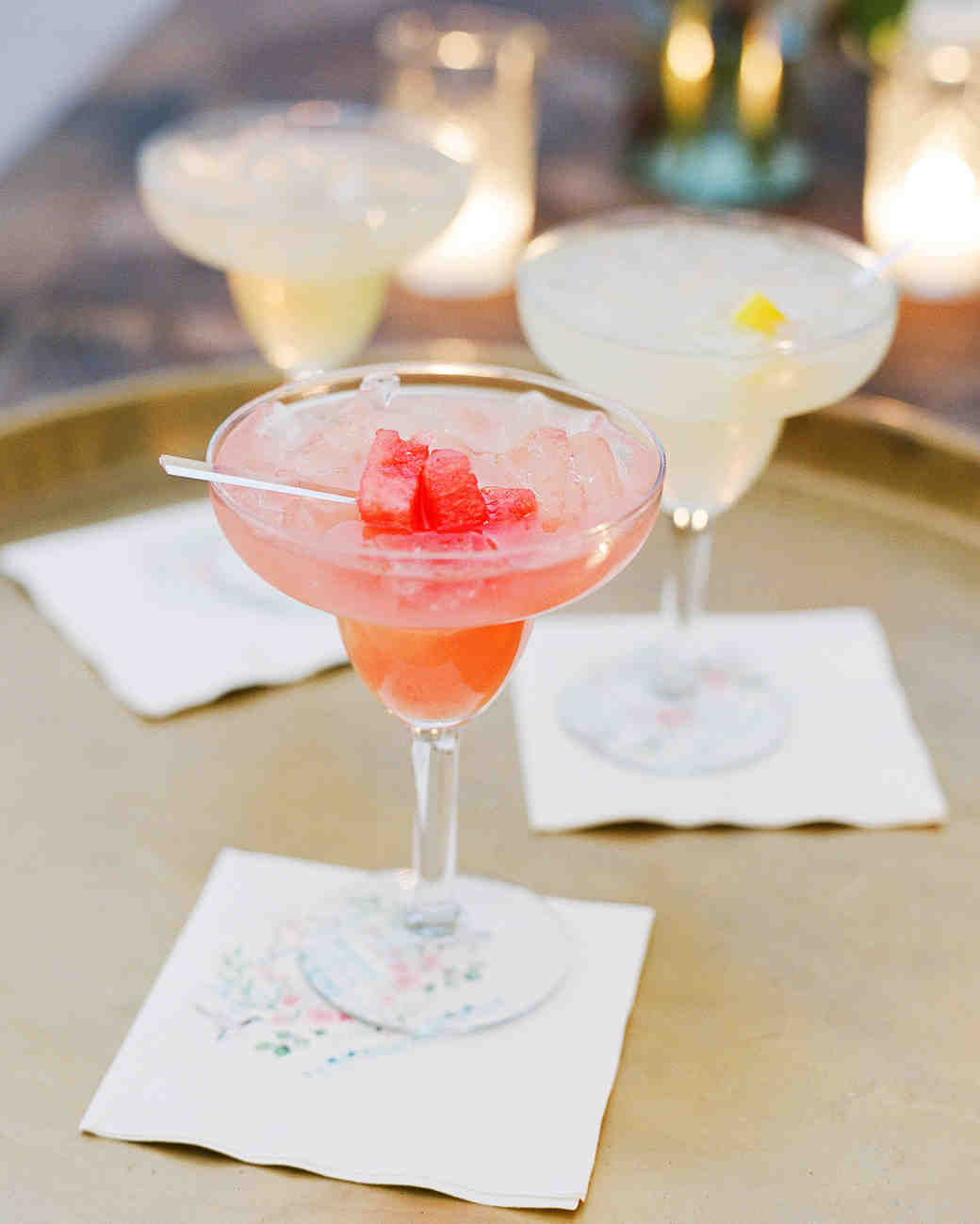 38 Signature Drinks That'll Personalize Your Cocktail Hour | Martha ...