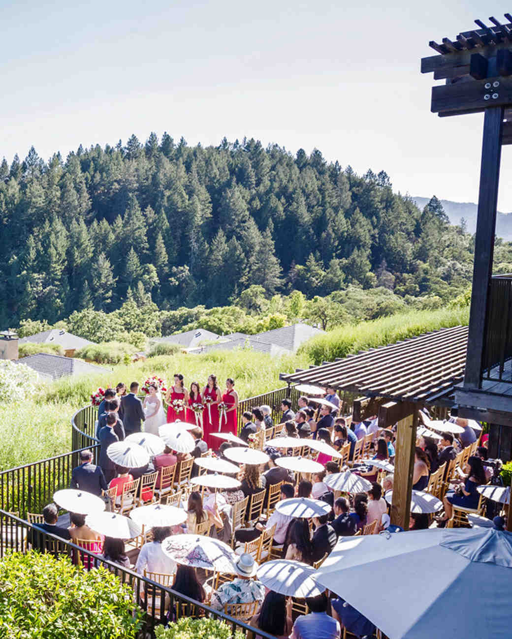 The Best Wedding Venues In California Martha Weddings