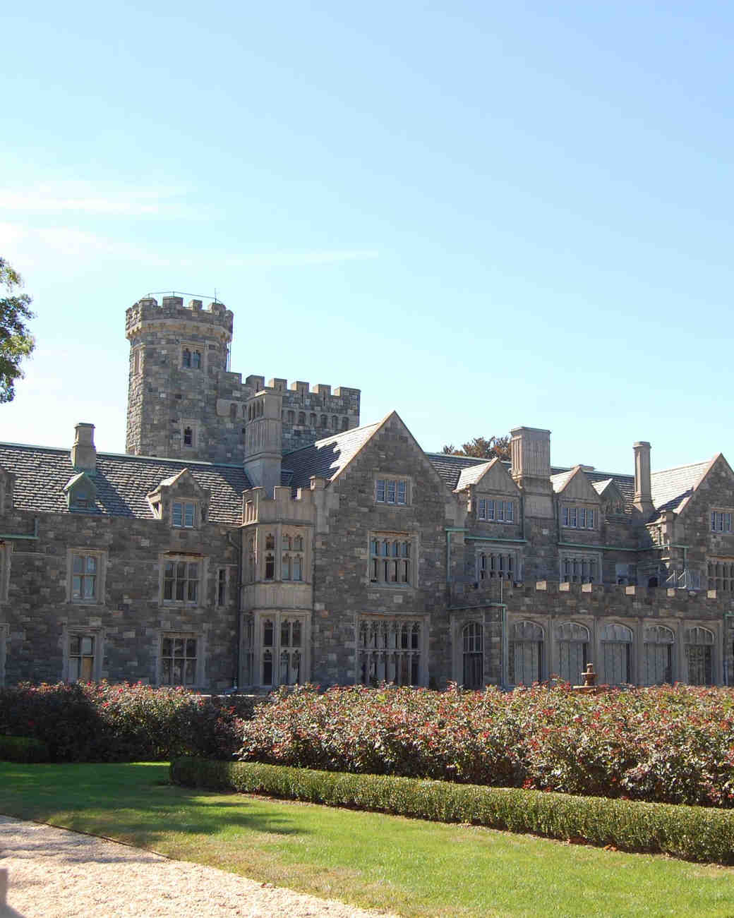 ny point sands castle Wedding 18 Tale Fairy Castle  in Venues  Martha America