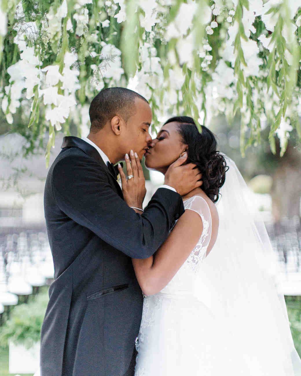 one couple s flower filled destination wedding in johannesburg