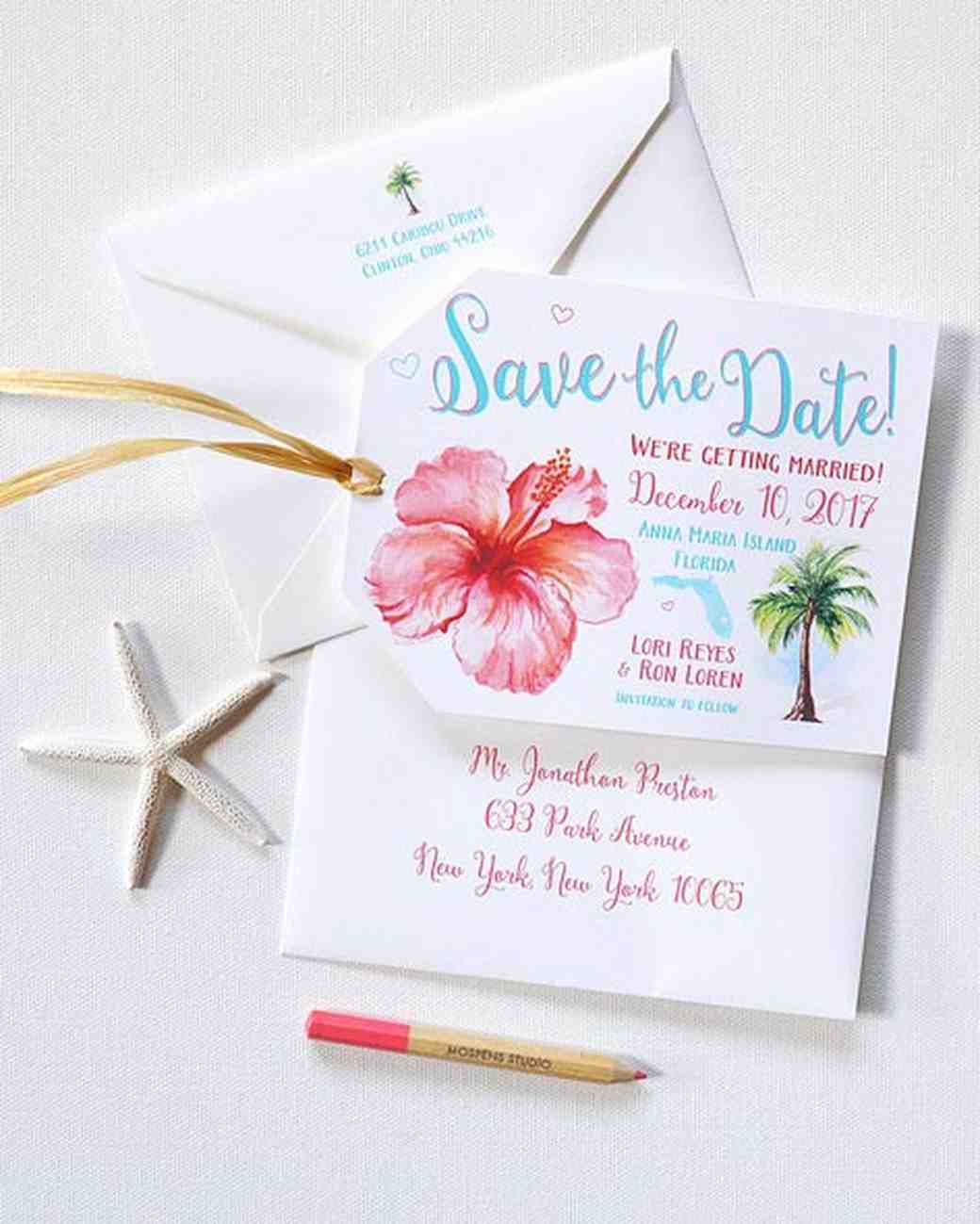 32-destination-wedding-save-the-dates-martha-stewart-weddings