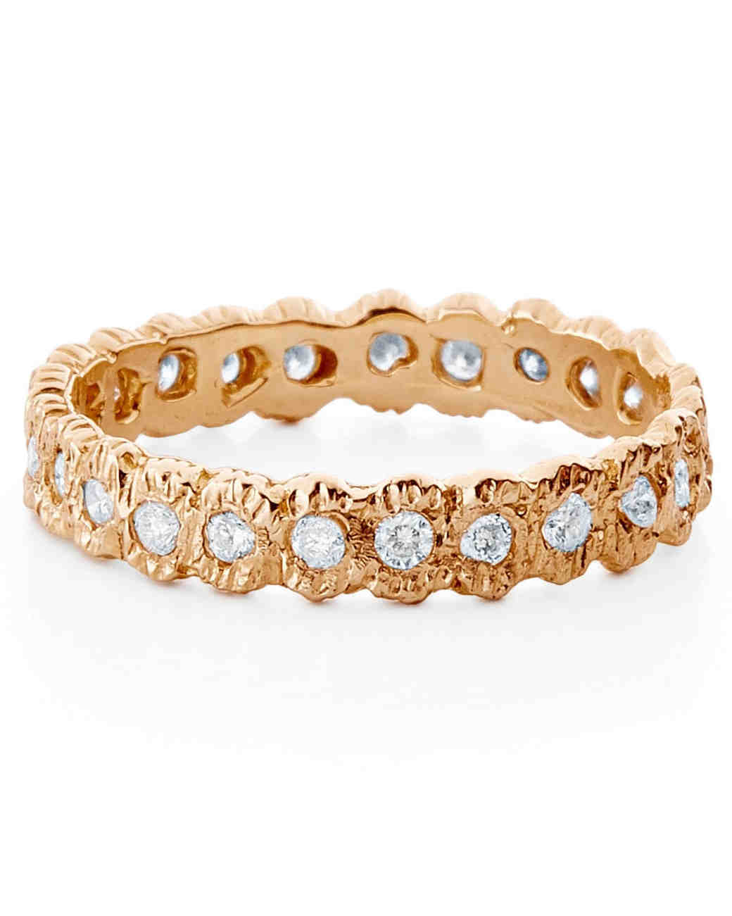 65 Unique Diamond Eternity Bands | Martha Stewart Weddings