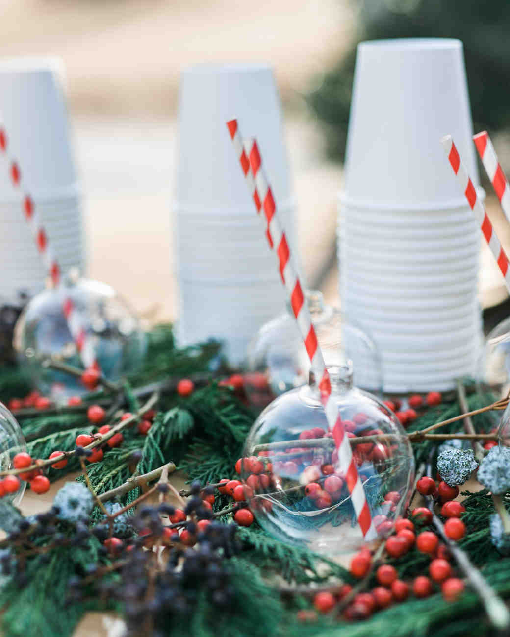 Hot Drink Ideas Perfect for Your CoolWeather Wedding Reception