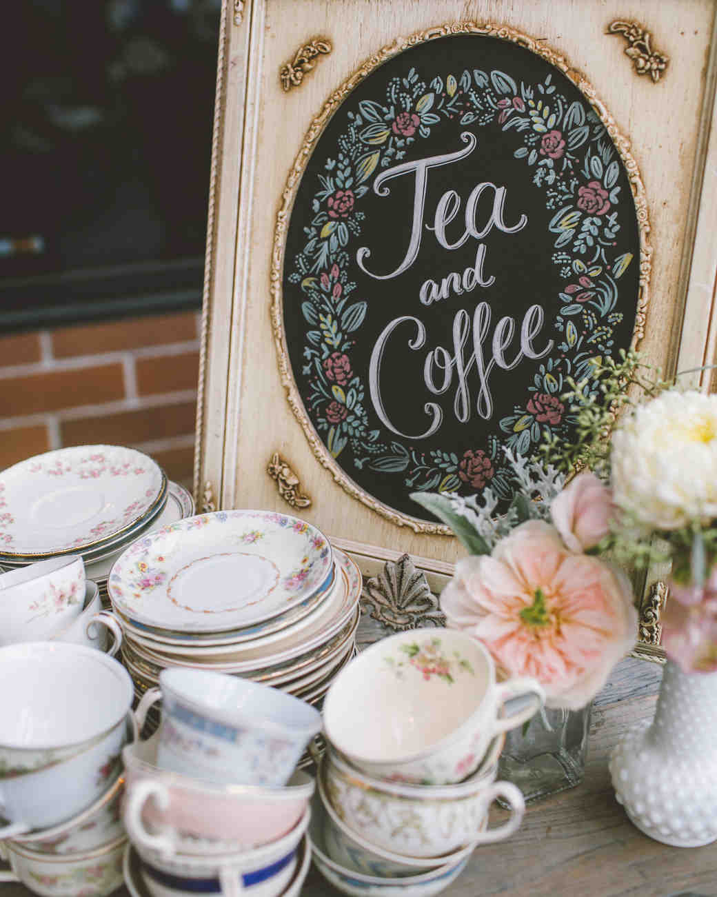 Hot Drink Ideas Perfect for Your CoolWeather Wedding Reception