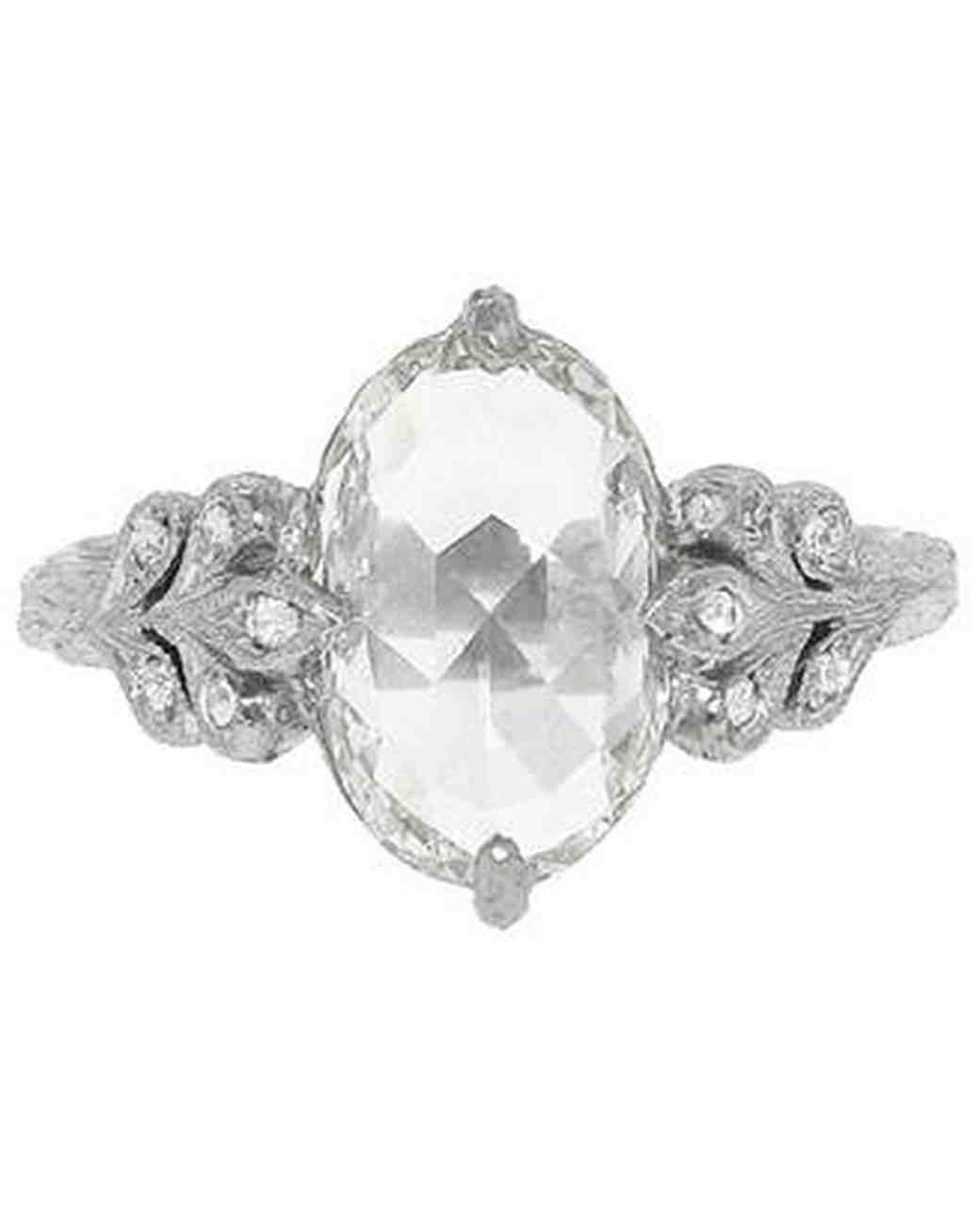 47 Stunning Vintage Engagement Rings Martha Weddings