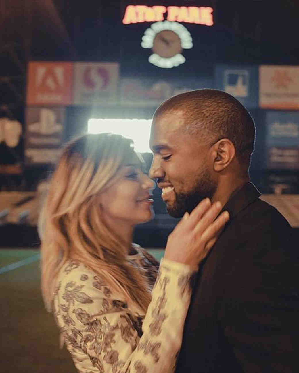 kanye west kim kardashian before dating kanye west kim kardashian before dating