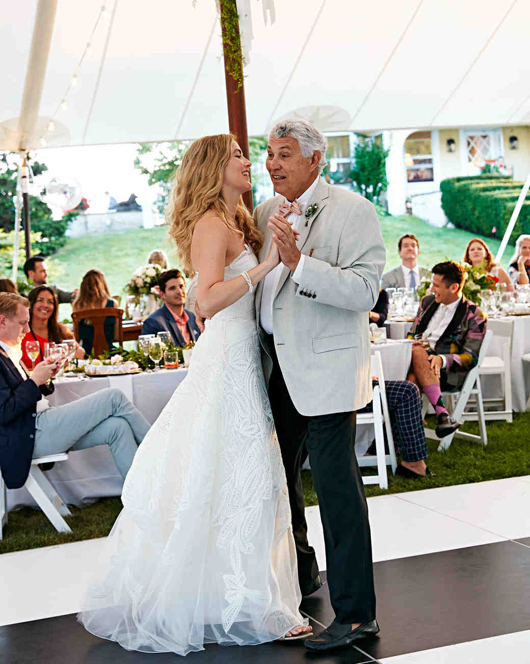 emotional father daughter dance