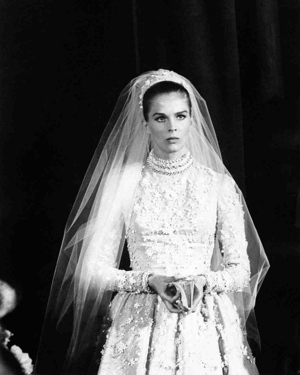 The Most Iconic Movie Wedding Dresses of All Time | Martha Stewart Weddings