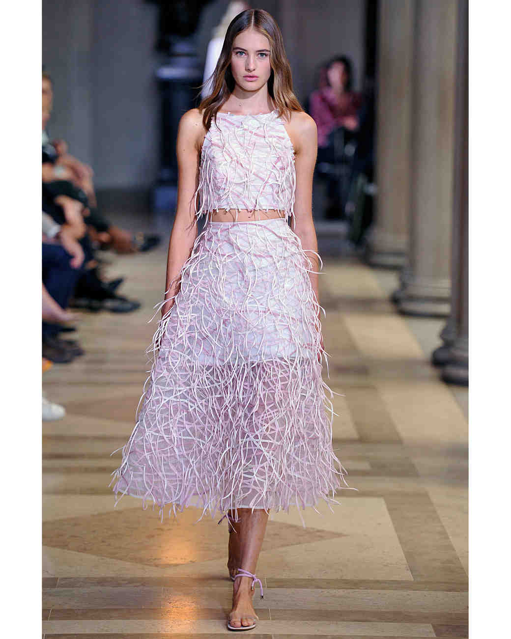 25 Dresses from New York Fashion Week for the Aisle—and Beyond ...