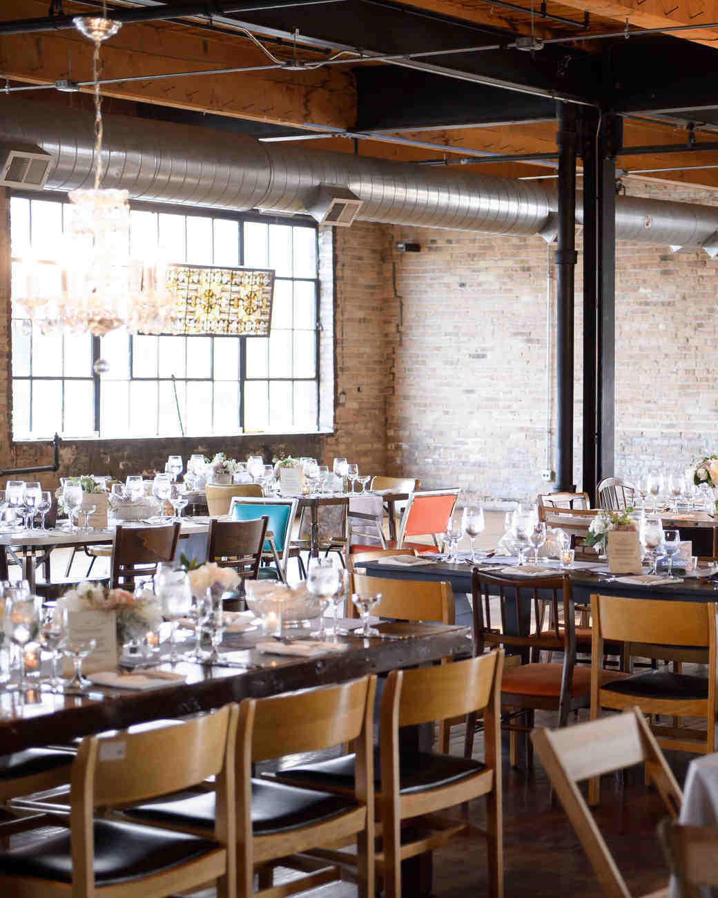 Restored Warehouses Where You Can Tie The Knot Martha Stewart Weddings