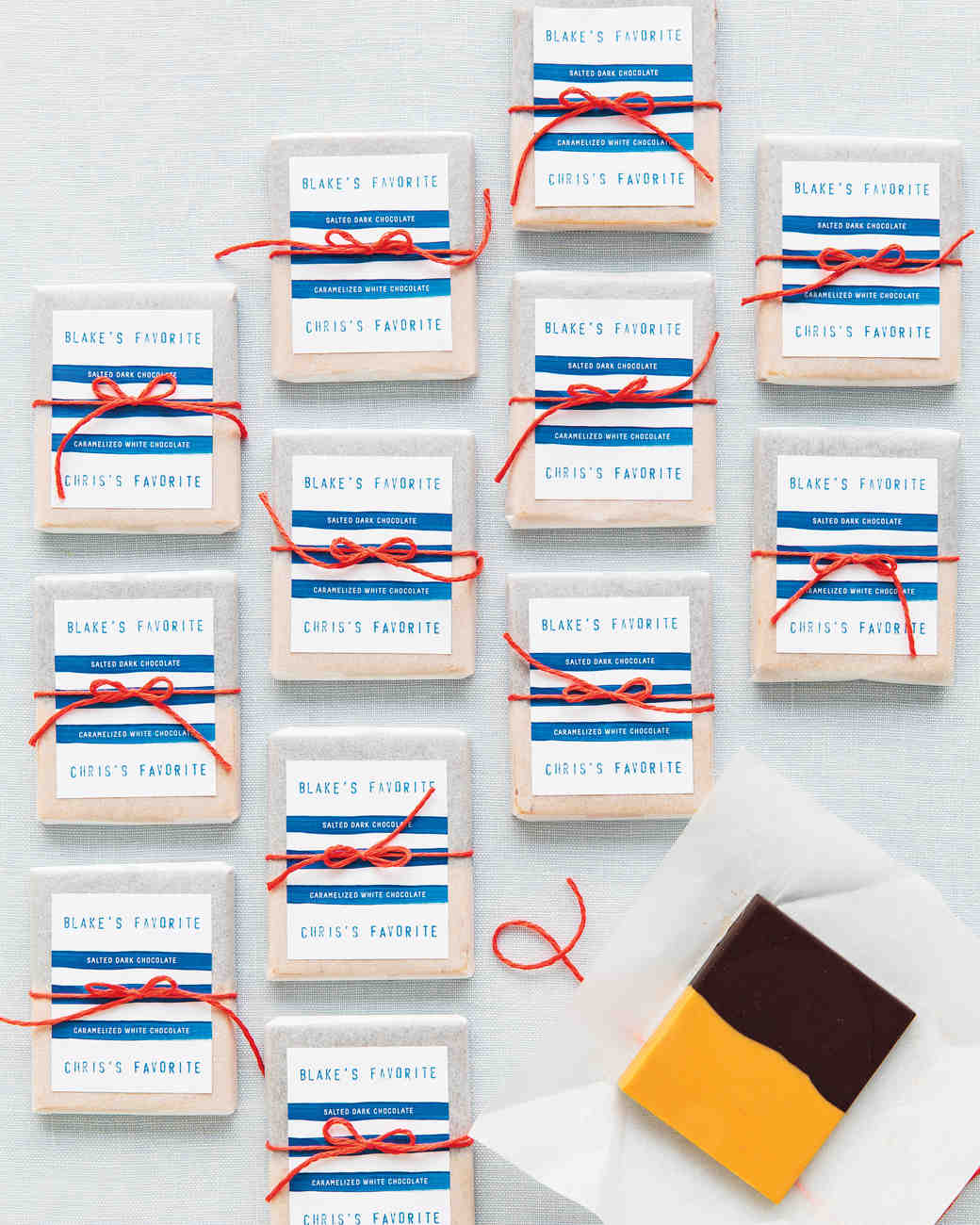 26 Chocolate Wedding Favors That Are Too Sweet To P Up Martha 26 Chocolate Wedding Favors That Are Too Sweet To P Up Martha Weddings