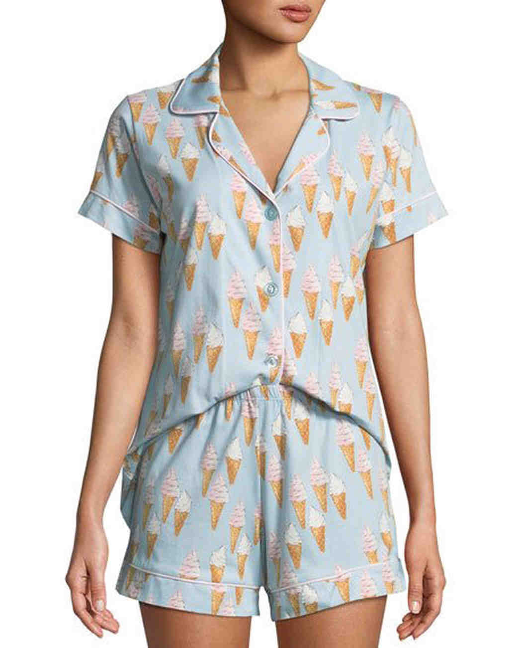 Bridesmaids' Robes Alternatives to Set You and Your 'Maids Apart