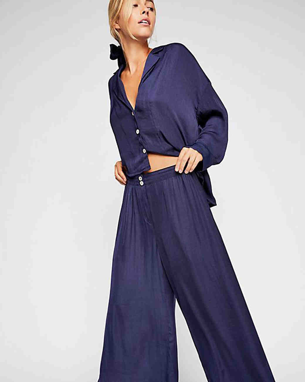 Bridesmaids' Robes Alternatives to Set You and Your 'Maids Apart ...