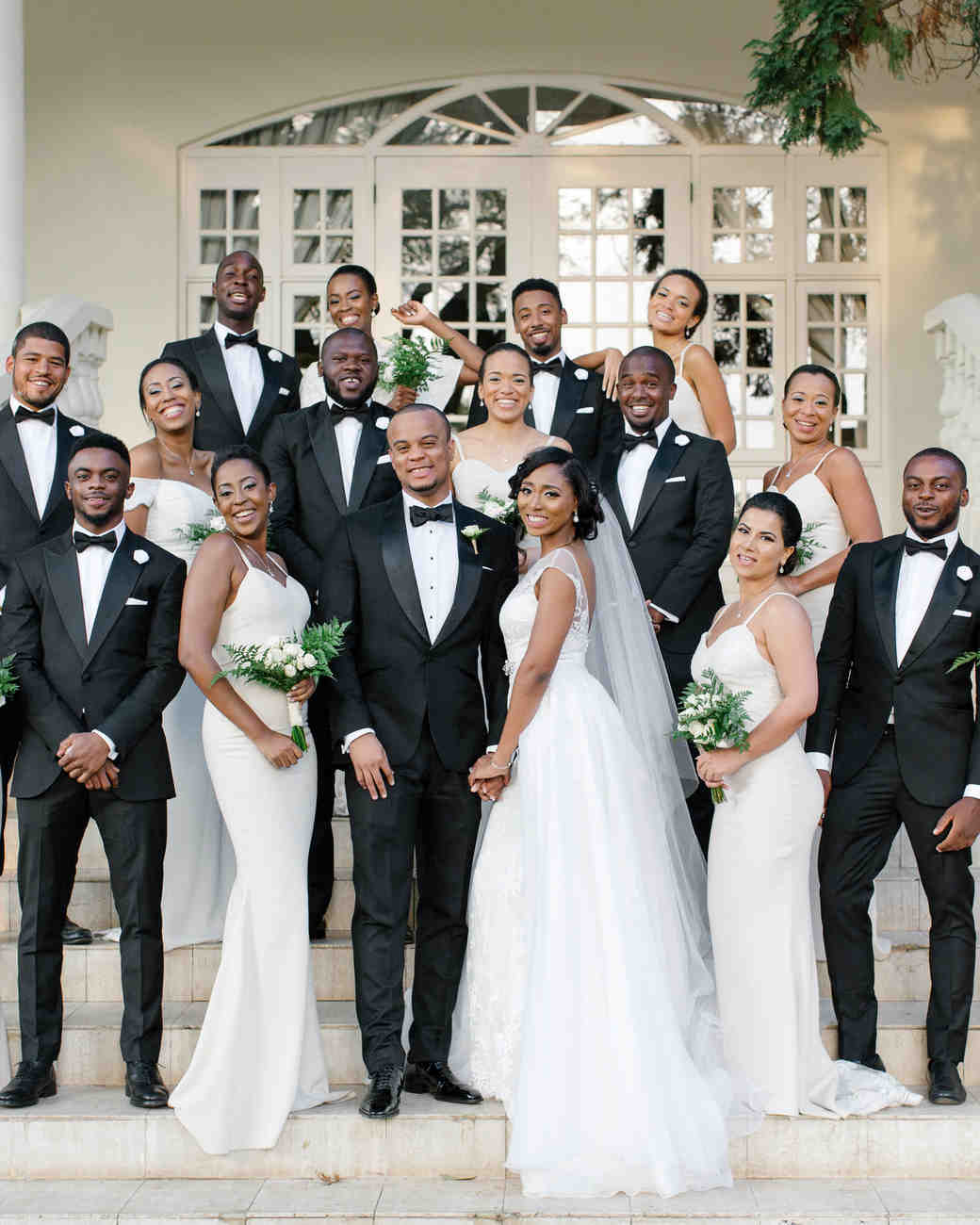 One S Flower Filled Destination Wedding In Johannesburg One S Flower Filled Destination Wedding In Johannesburg South Africa Martha Weddings