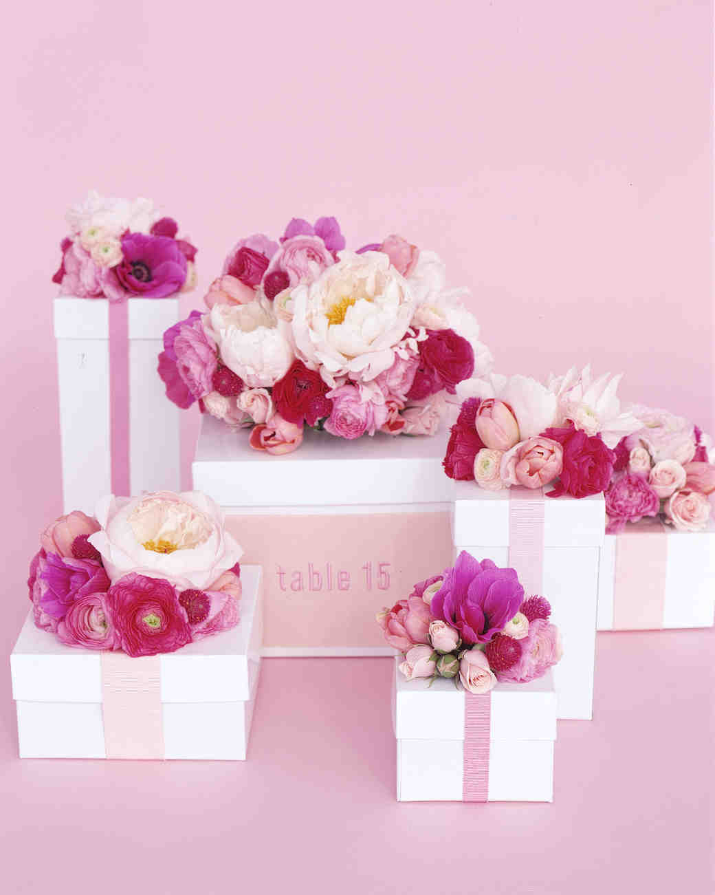 Floral and Plant Favors to DIY for Your Big Day Martha Stewart Weddings