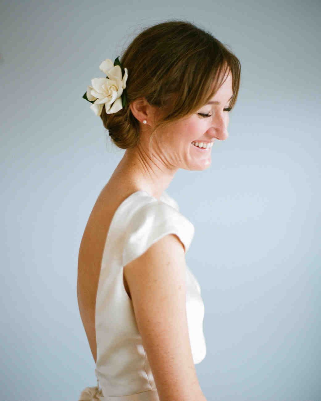 6 martha editors share their big day beauty looks martha stewart