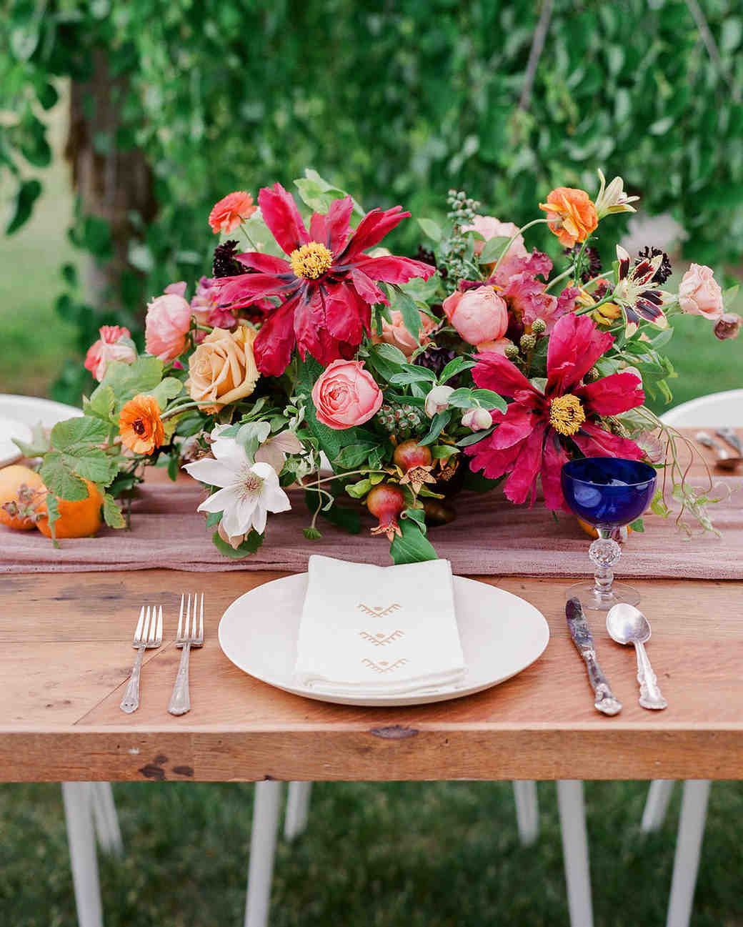 Wedding Planners Dish on the Best Summer Wedding Ideas Martha Stewart