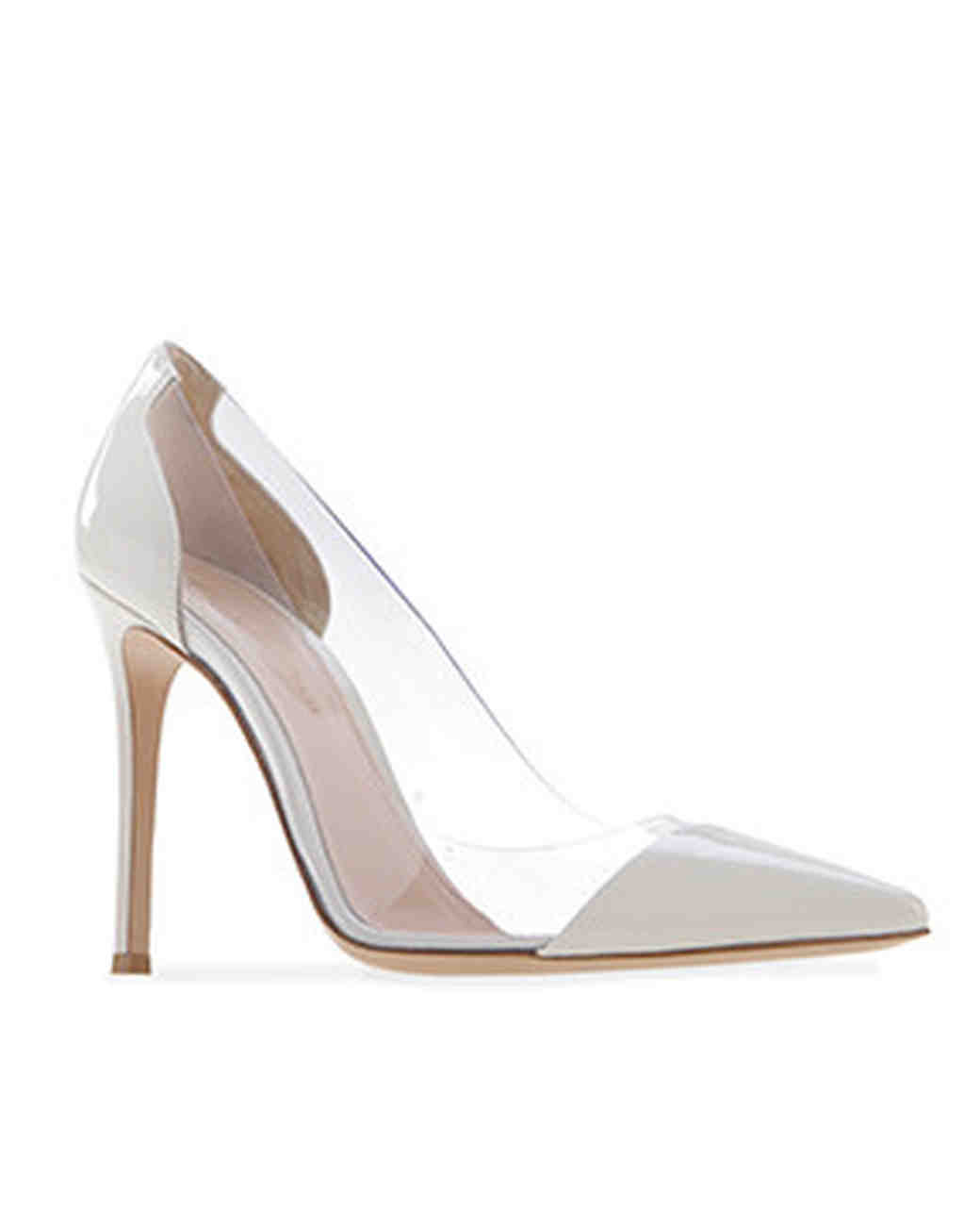 Closed-Toe Evening Shoes to Rock for Your Winter Wedding | Martha ...