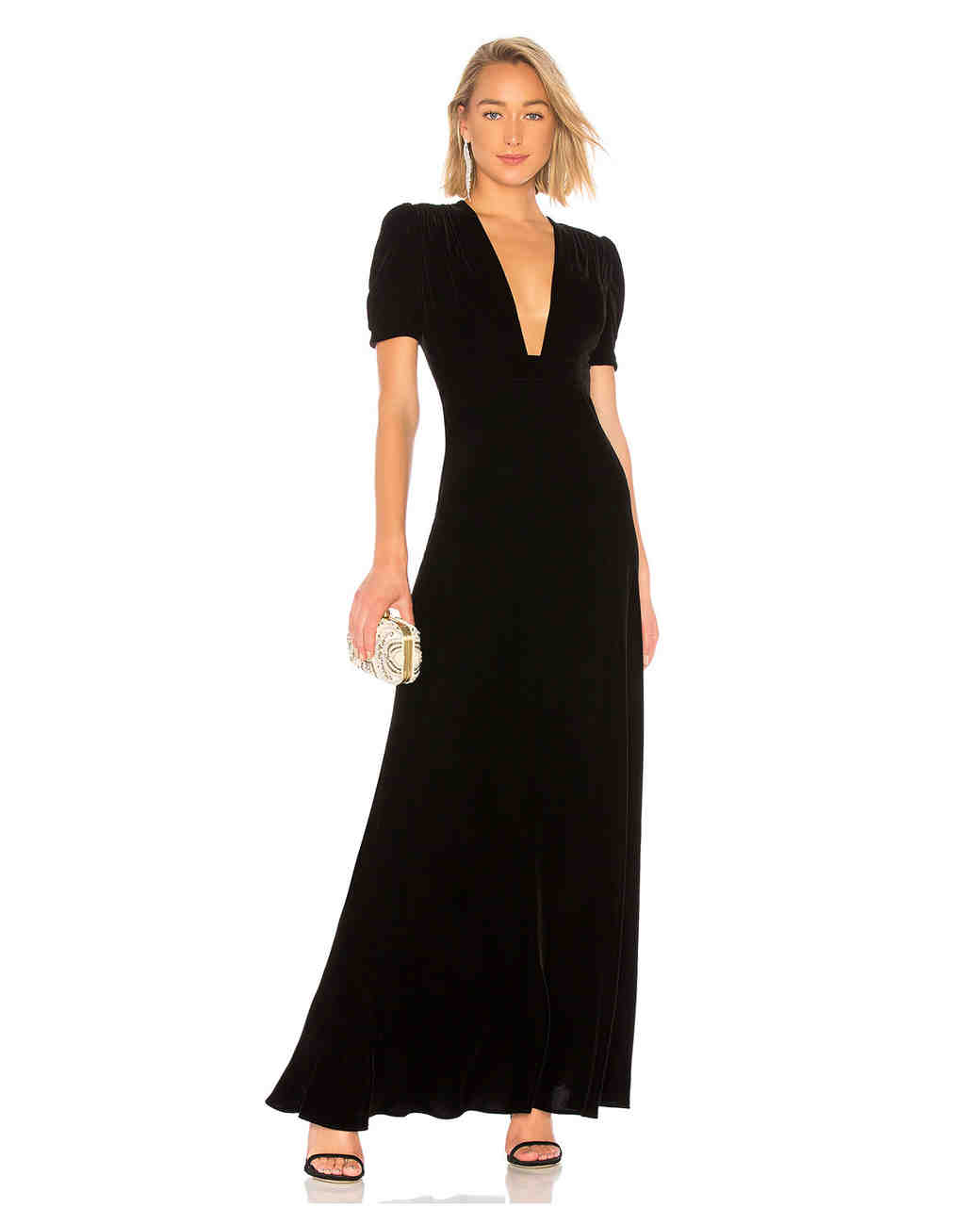 25 Beautiful Dresses to Wear as a Wedding Guest This Fall | Martha