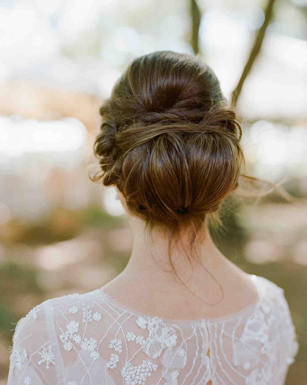 long hairstyles for wedding