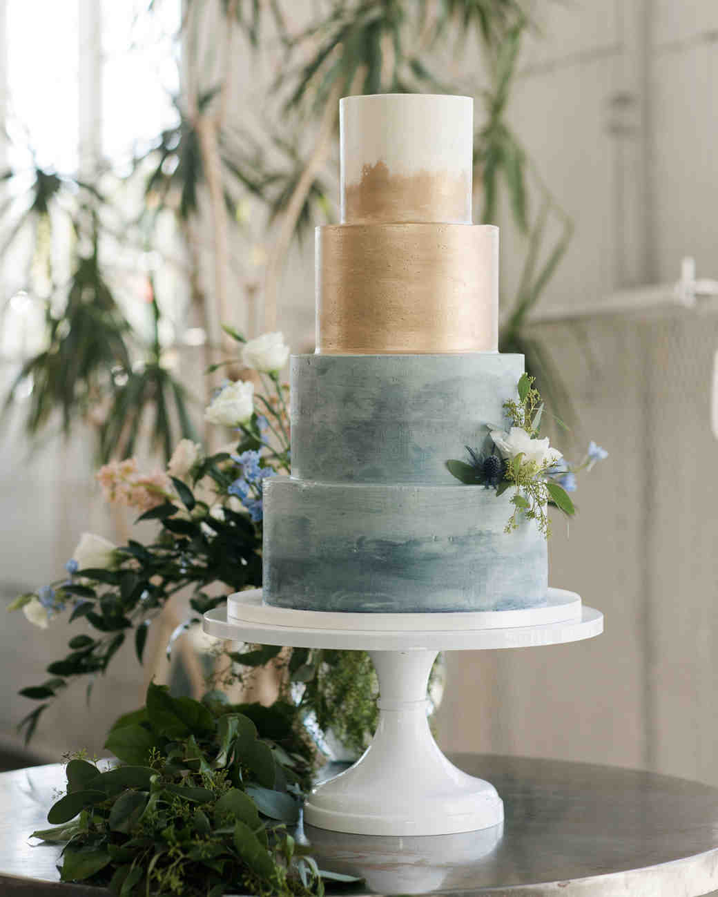 A Sweet Guide To Choosing A Frosting For Your Wedding Cake Martha