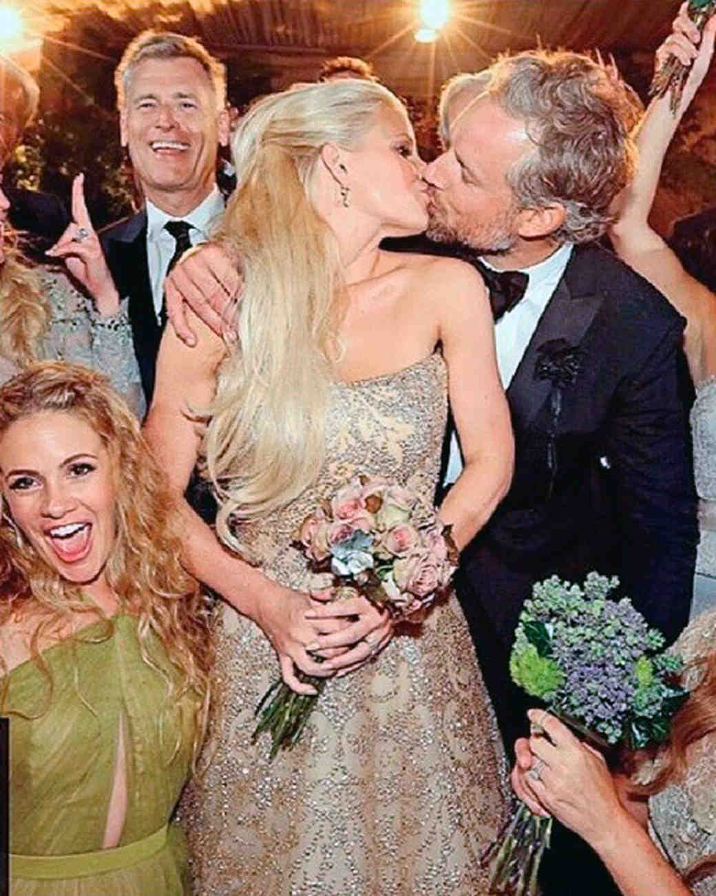 16 Celebrity Weddings Gone Wrong | Martha Stewart Weddings