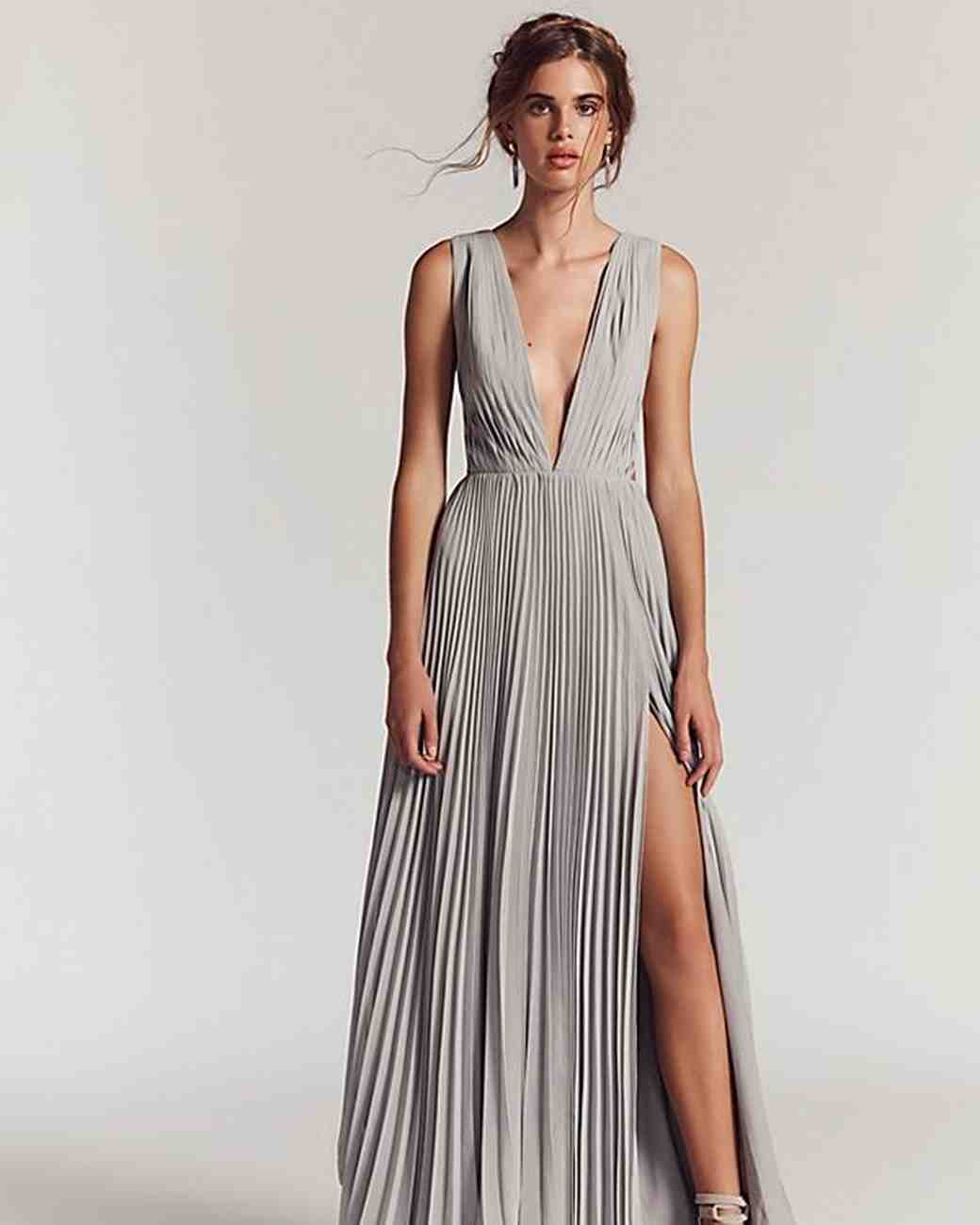 25 Beautiful Dresses to Wear as a Wedding Guest This Fall | Martha