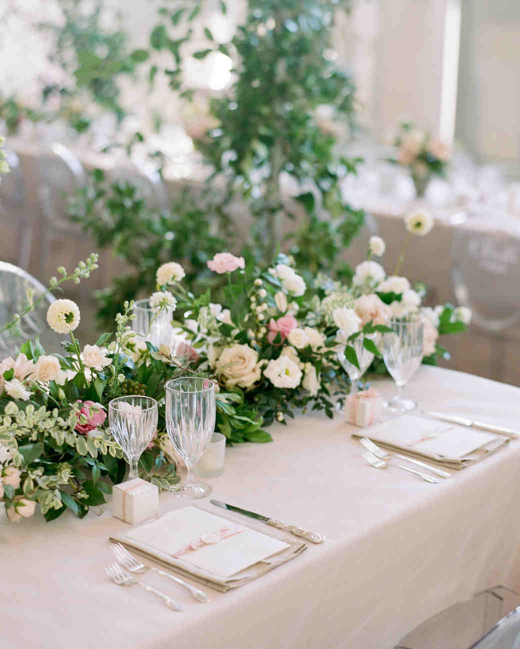 popular wedding centerpiece types
