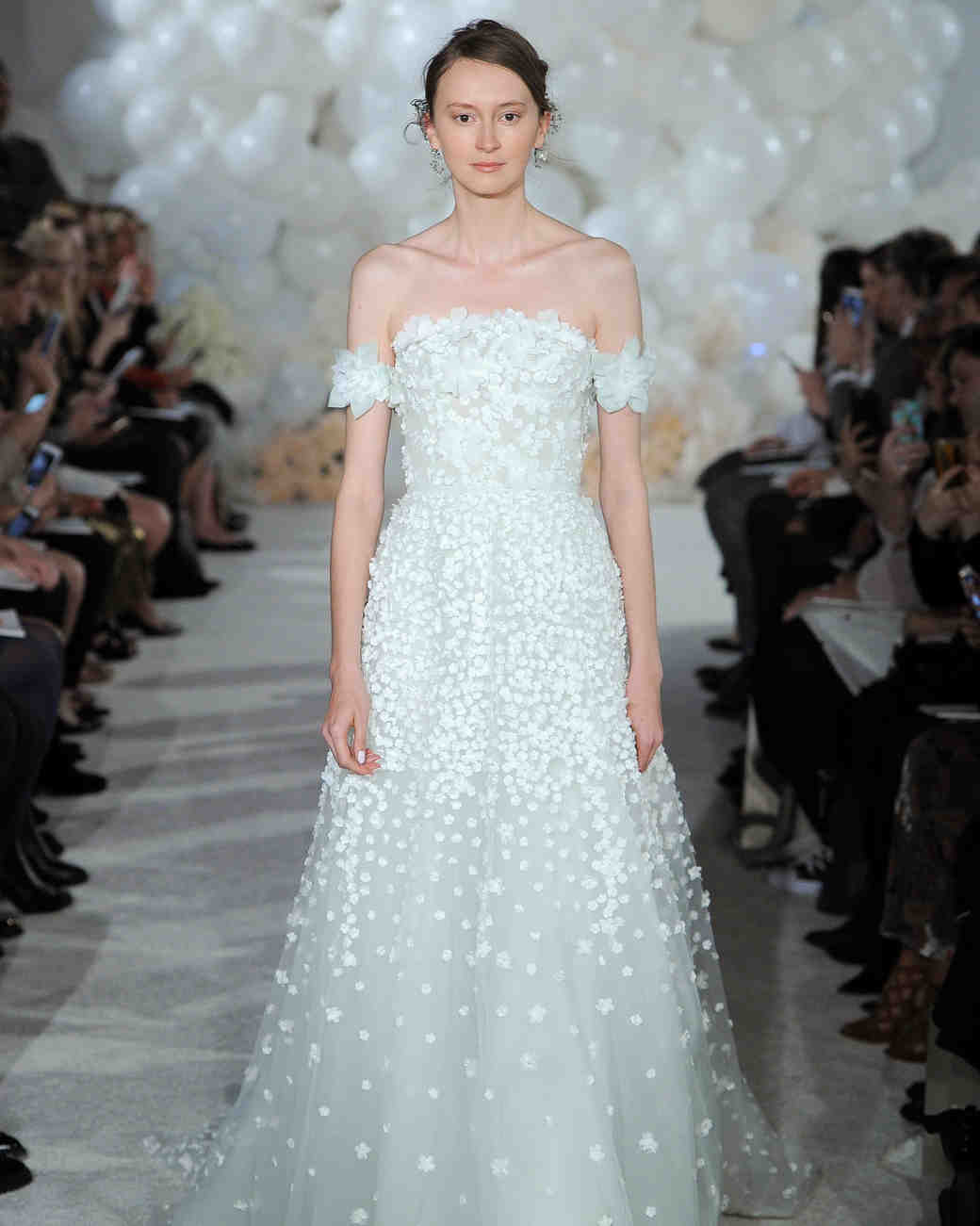 Mira Zwillinger Spring 2018 Wedding Dress Collection Martha Mira Zwillinger
