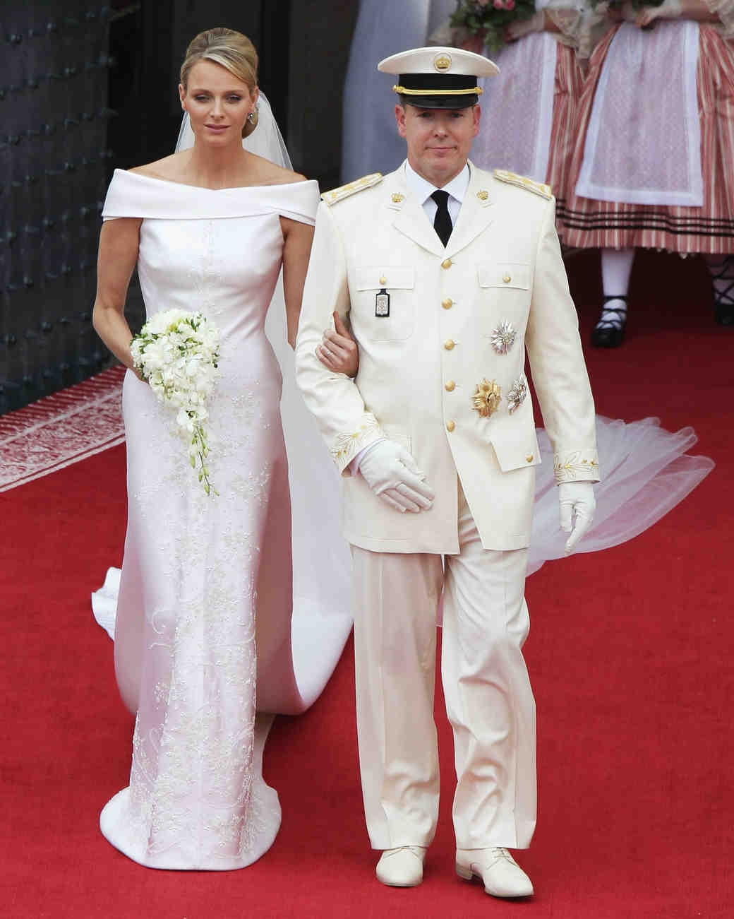 hochzeitskleid charlene von monaco the 17 best royal wedding dresses of all time martha hochzeitskleid charlene von monaco the 17 best royal wedding dresses of all time martha