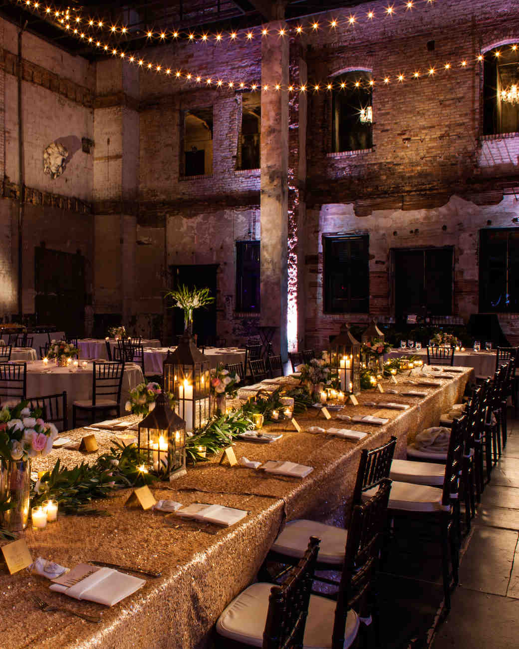 Restored Warehouses Where You Can Tie The Knot Martha Stewart Weddings