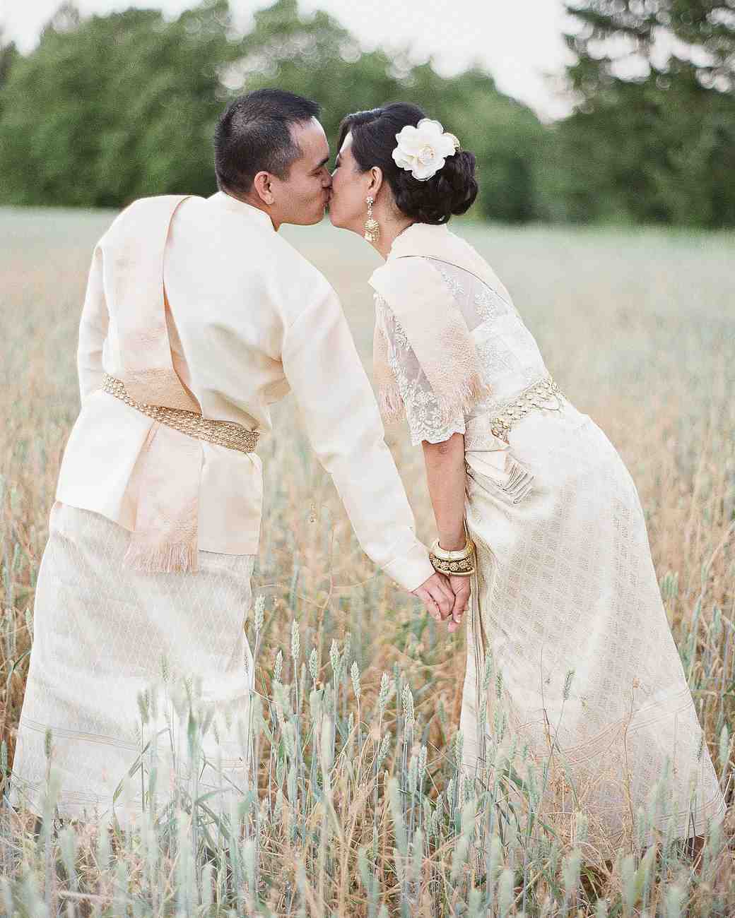 A Colorful Traditional Cambodian And Chinese Wedding In Oregon A Colorful Traditional Cambodian And Chinese Wedding In Oregon Martha Weddings