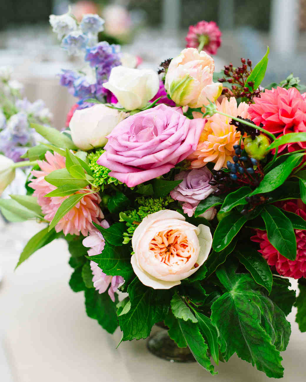 12 Tips for Planning a Monochromatic Wedding That Isn’t Just White