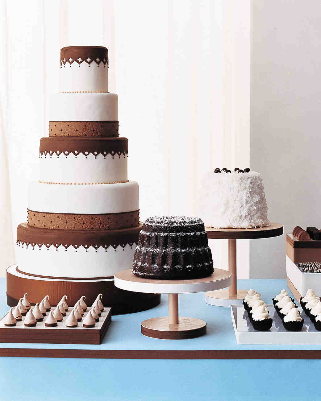 20 Years of Wedding Cakes by Pastry Chef Ron Ben