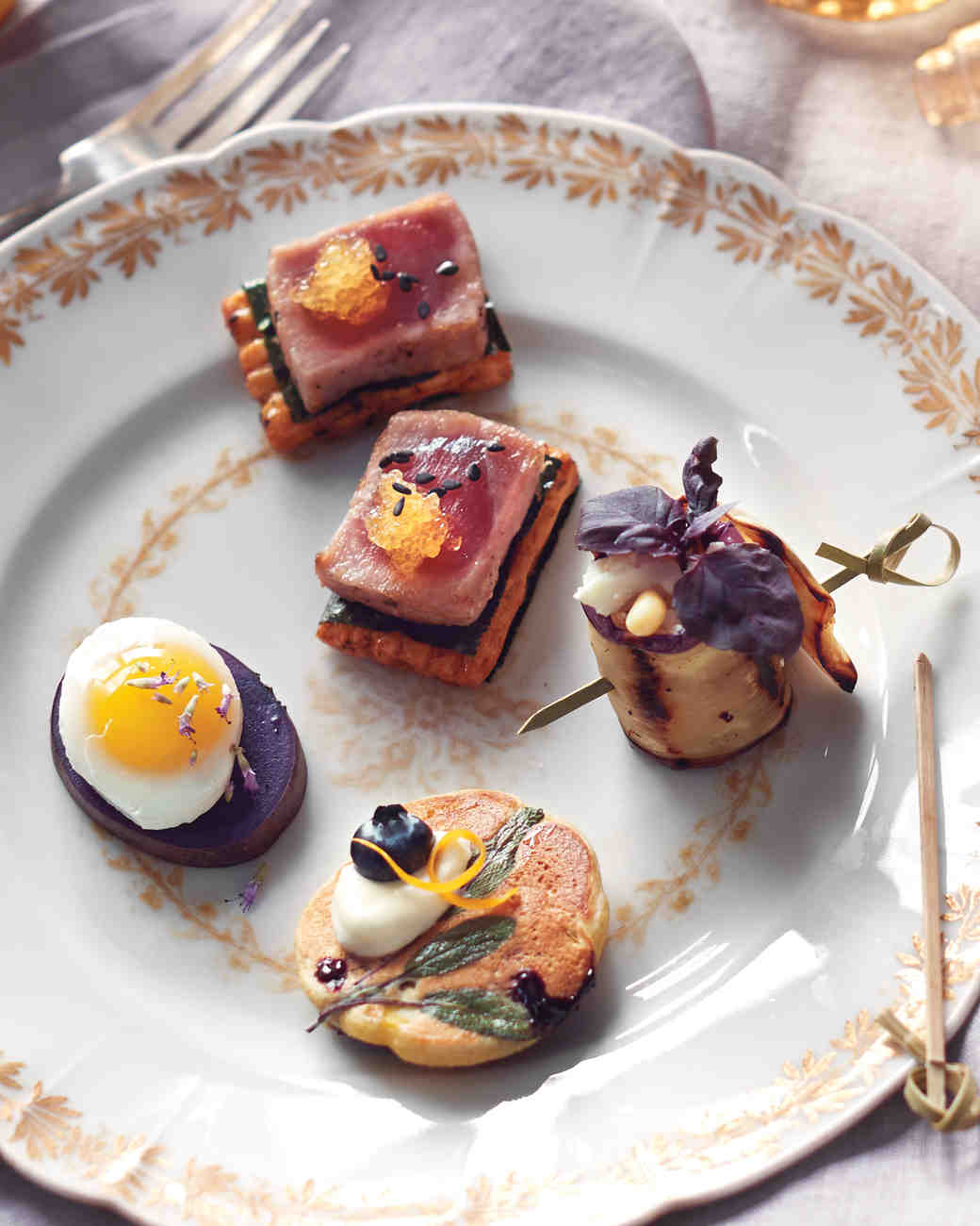 Wedding Finger Food Recipes Guests Won Crowd-pleasing wedding reception finger foods for your celebration.