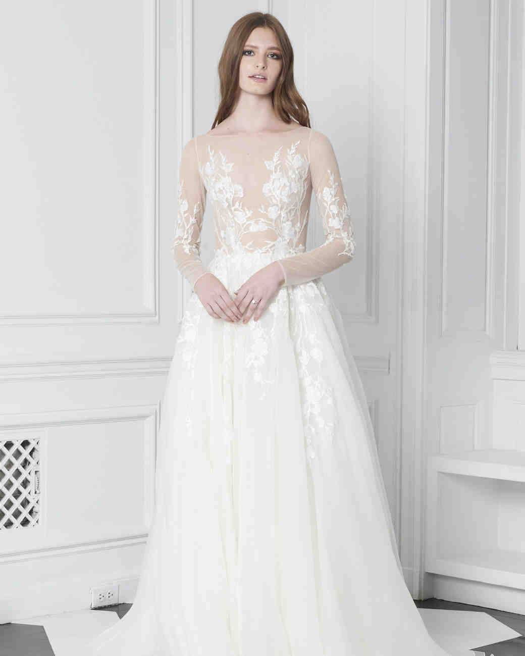 Monique Lhuillier Wedding Dresses To Buy Fashion Dresses