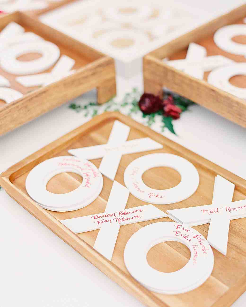 Insanely Creative Cards And Seating Displays Martha Kiss Cards
