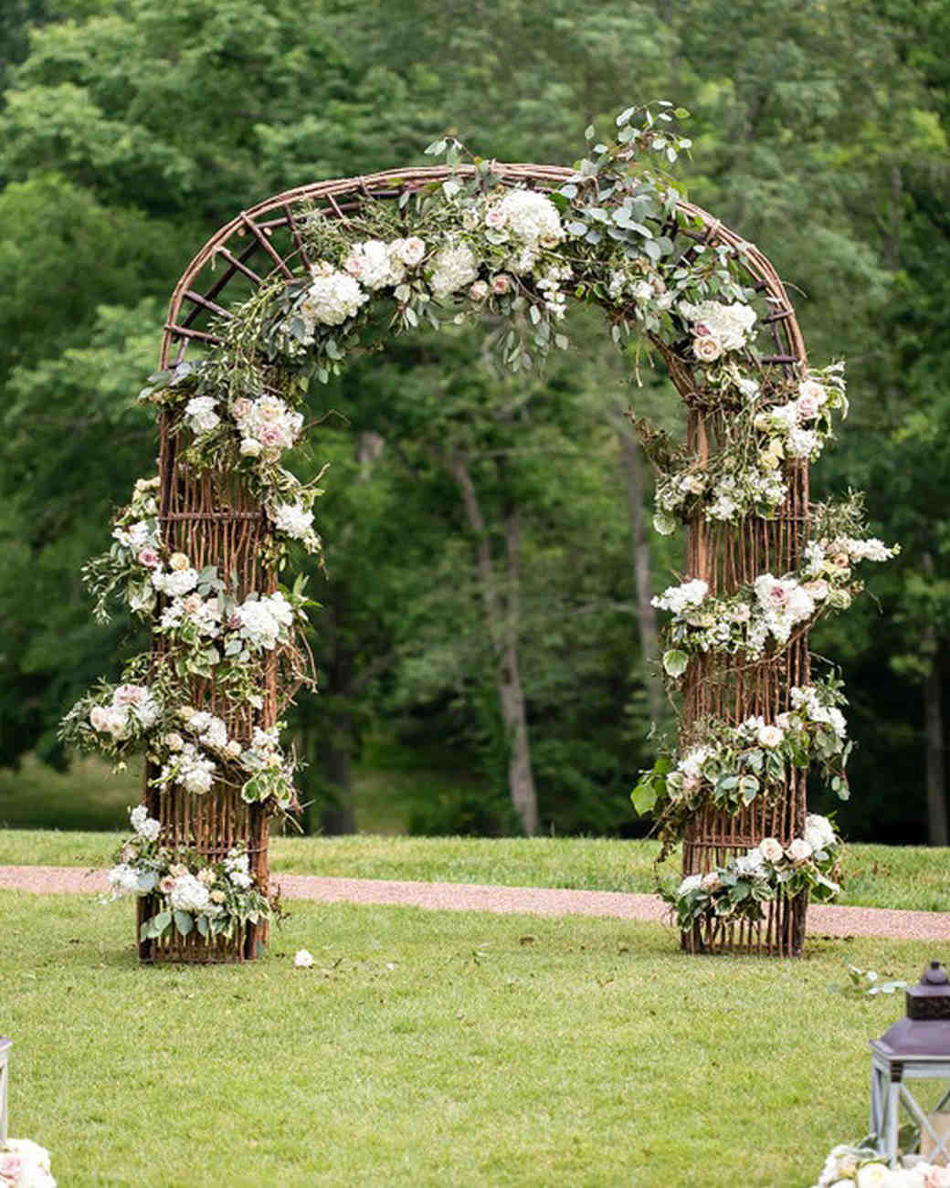 13 Dreamy Garden Wedding Ideas Martha Stewart Weddings